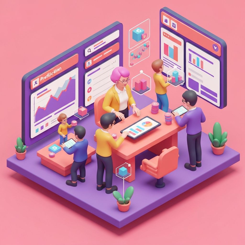 Prediction Market Illustration